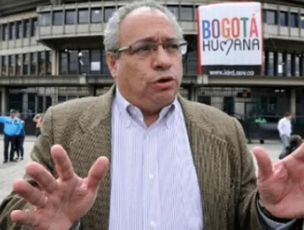 Diego Bravo, exgerente del Acueducto.