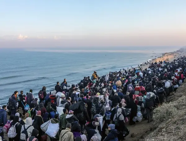 Gaza