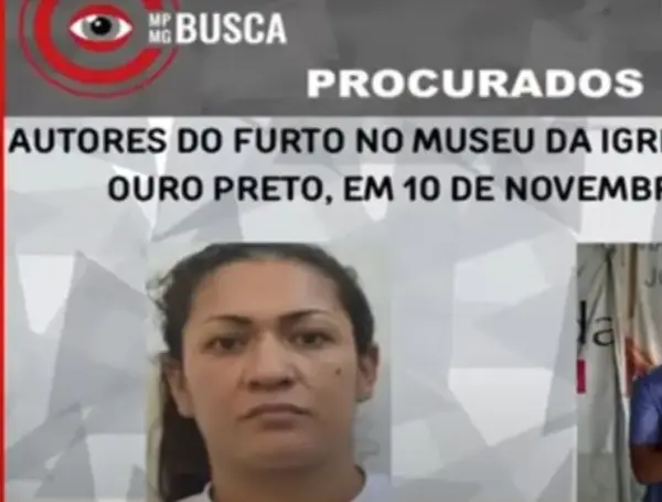 Cartel de buscados.