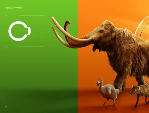 especies extintas