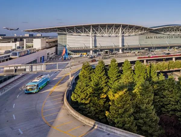 Aeropuerto Internacional de San Francisco