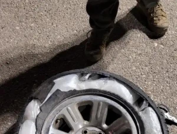 Así estaba escondida la droga