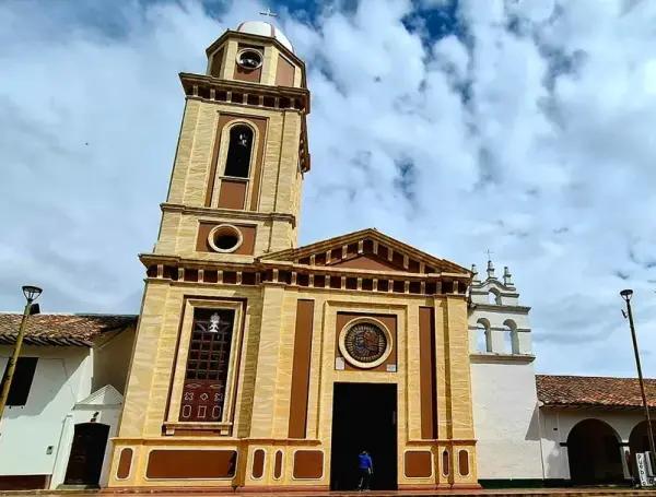 Iza, Boyacá
