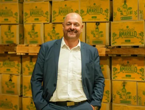 Diego Angelillis Quiceno, gerente general de la Industria Licorera de Caldas