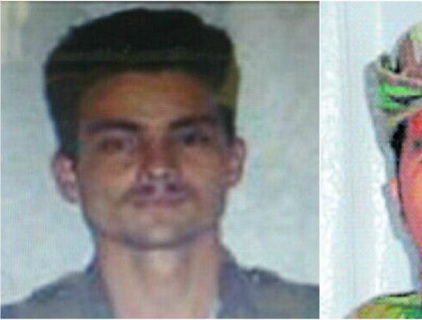 'Iván Mordisco' (izq.) es considerado el líder de la disidencia. 'Gentil Duarte' (der.), enviado por las Farc al Guaviare.