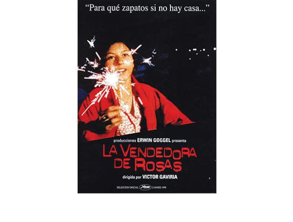 Vendedora de rosas: La muerte de 'El Zarco', Giovanni Quiroz, en Medellín