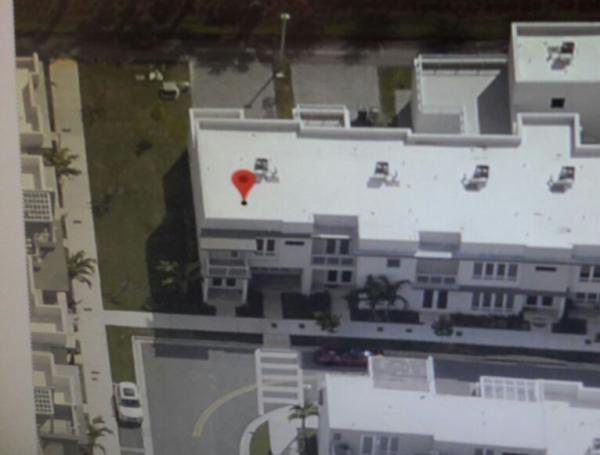 Niño fue capturada en un apartamento ubicado en el barrio Parques de Provenza, en el norte de Bogotá.