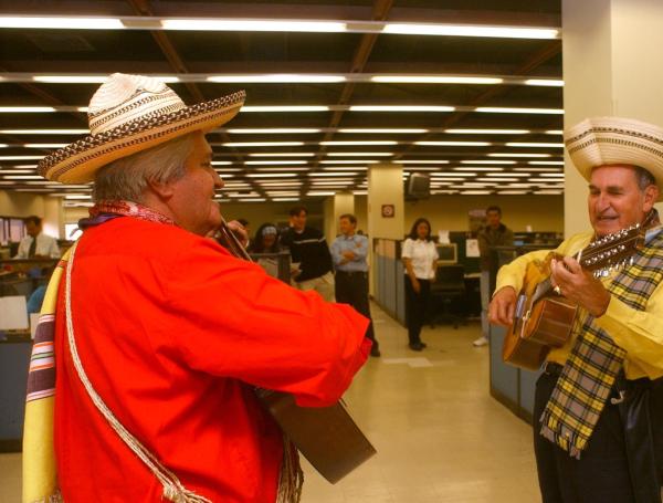Los Tolimenses, la fusión de humor y folclor: especial de la historia del humor colombiano