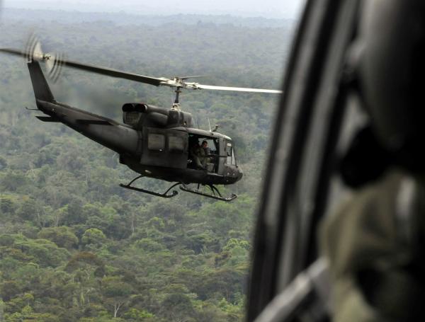 El 44% del cultivo de coca está concentrada en solo 10 territorios del país.