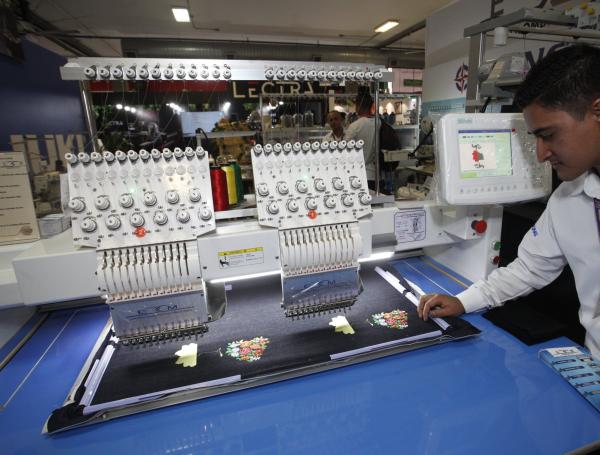 Más de 15.000 compradores y 584 marcas hacen parte de Colombiatex 2019