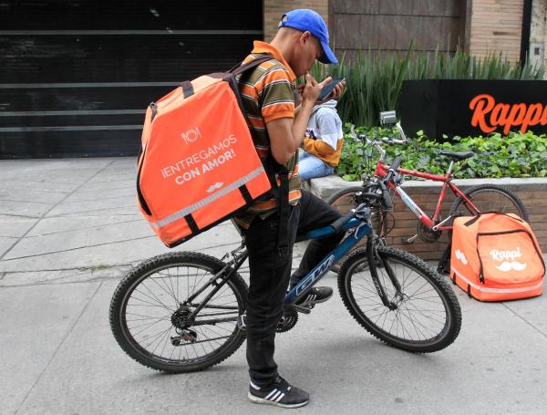 A ciencia cierta, no se sabe cuántos ‘rappitenderos’ haya.