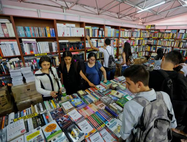 Después de un exitoso preámbulo realizado el 23 y 24 de agosto en Barichara (Santander), Ulibro regresa en su edición XVII a la ciudad de Bucaramanga, con una oferta disponible para todo público.