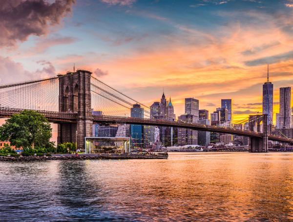 Nueva York, conocida por ser una de las ciudades más pobladas del mundo, además de ser uno de los centros económicos más importantes a nivel mundial, ocupó en este ranking el séptimo lugar. 

Los lugares más conocidos para conocer y visitar en la ciudad son el Museo de Arte Contemporáneo, el Museo del 11-S, el World Trade Center, la estatua de la libertad y caminar por el Central Park, Times Square o la quinta avenida.