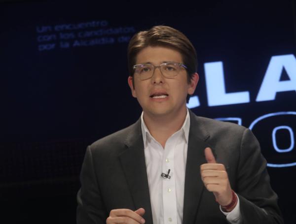 Miguel Uribe Turbay - Movimiento Avancemos.