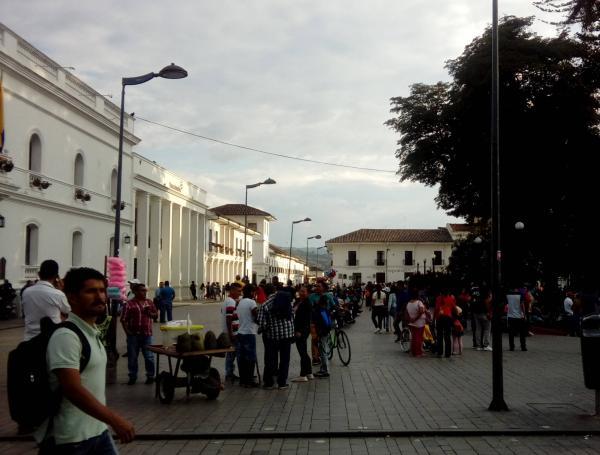 El movimiento estudiantil realizará diferentes actividades para rechazar los incumplimientos y políticas propuestas por el Gobierno Nacional.