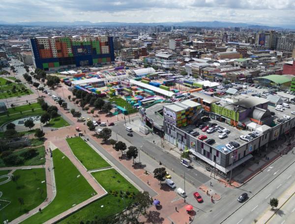 Renovacion Urbana Centro