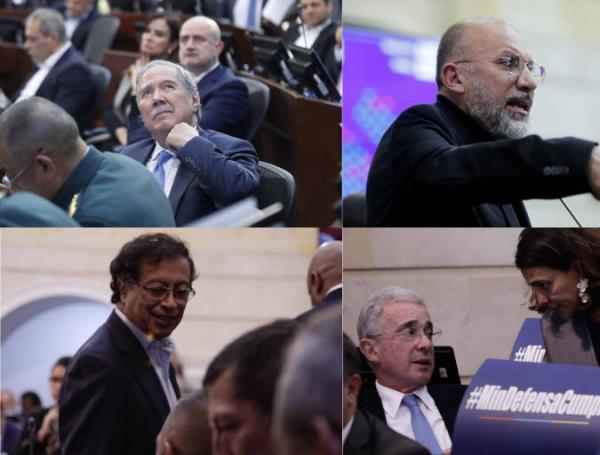 Guillermo Botero renunció a su cargo como ministro de Defensa luego de un intenso debate que se realizó el pasado martes 05 de noviembre y en el que, además de las diversas ponencias a favor y en contra, se reveló un aterrador saldo de niños asesinados durante una operación de bombardeo contra grupos armados.