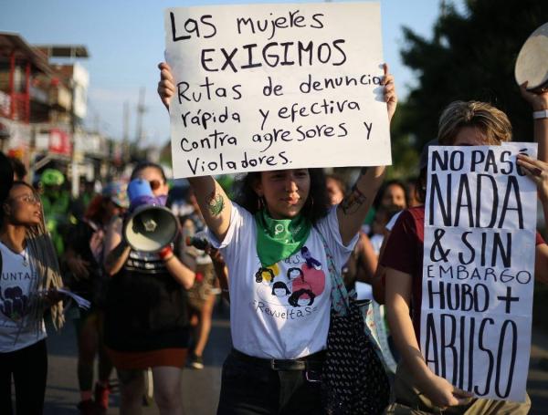 Este es el recorrido de la marcha por el Día de la Mujer en Cali