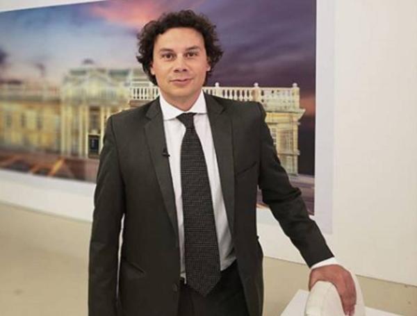 Hassan Nassar, nuevo responsable de las comunicaciones del presidente Iván Duque.
