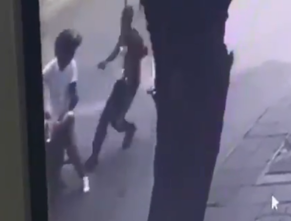 Video de autores del crimen del fiscal Especializado, Alcibiades Libreros Varela, en Cali