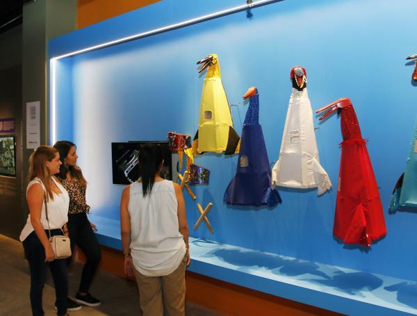 El Museo del Carnaval es la nueva infraestructura cultural que tiene el Barrio Abajo.