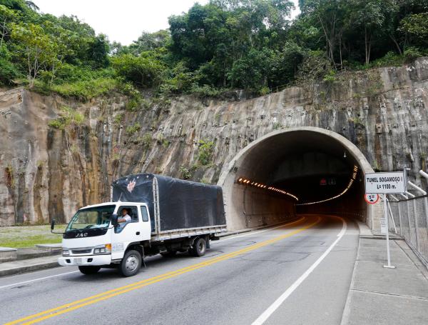 La Ruta del Cacao, que conectará a Bucaramanga con Barrancabermeja, y que aún está en construcción ha generado 2.861 empleos.