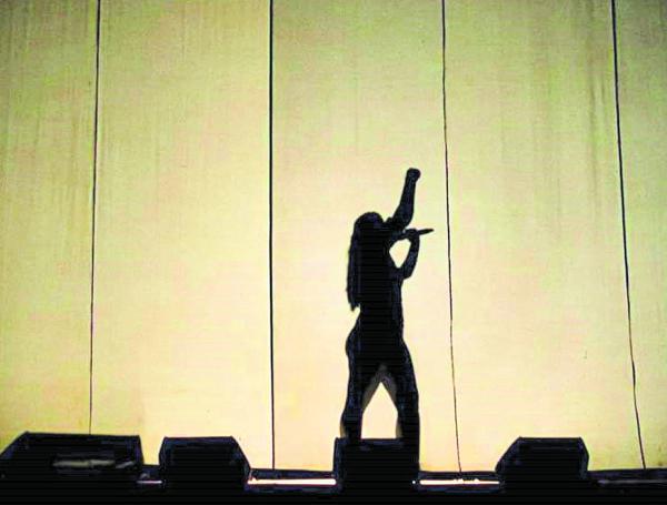 En Rockópolis los participantes se destacan por presentar exigentes puestas en escenas, debido a su componente formativo.