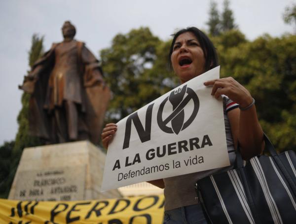 De la calificación de grupo armado organizado dependía que el presidente pudiera iniciar conversaciones y procesos de paz con grupos ilegales.