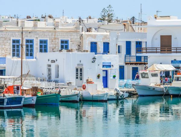 5. Naoussa, Grecia.