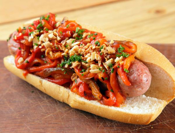 El perro caliente o hot dog tiene su día mundial el 24 de abril.
