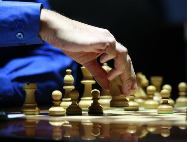 Juego de ajedrez