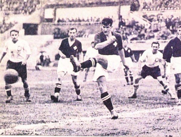 Mundial 1938.