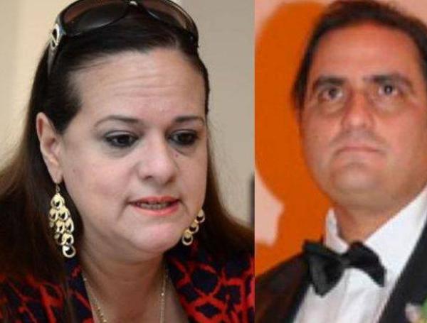 Marpia Domínguez, una exfiscal auxiliar, nieta del dictador dominicado Leonidas Rafael , es la abogada de Saab en Estados Unidos.