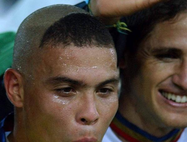 Ronaldo y la Copa del Mundo.