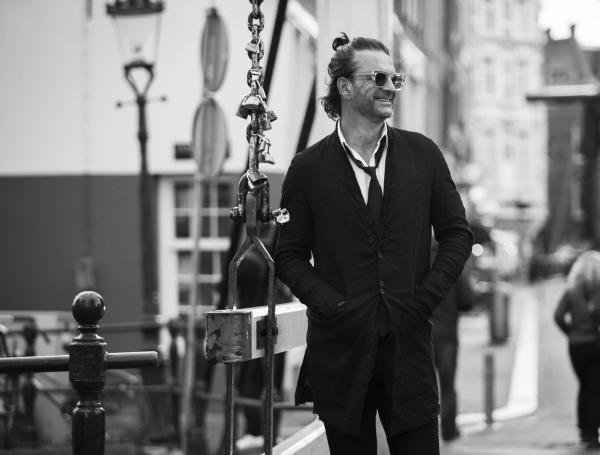 Cantante y compositor guatemalteco Ricardo Arjona