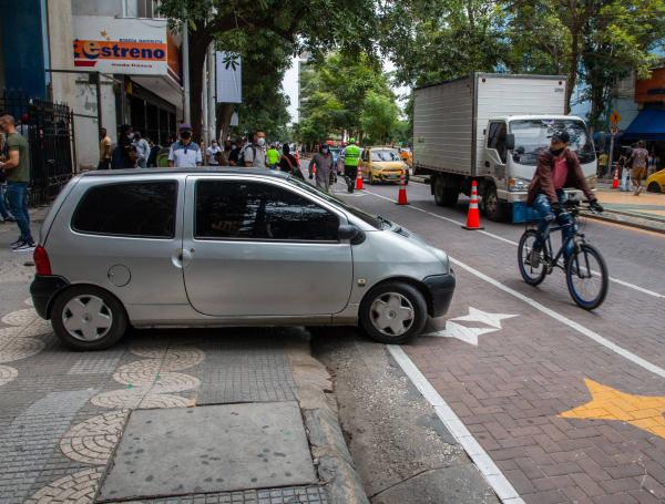 Paseo Bolívar Barranquilla