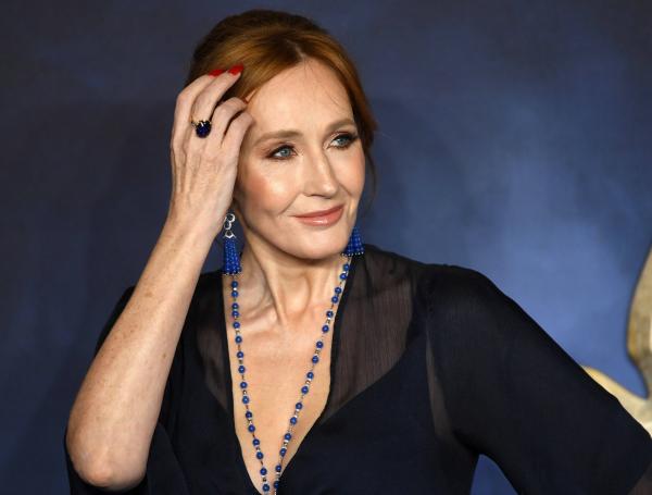 J.K Rowling regresa con 'The Ickabot'.