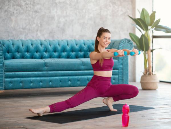 Gimnasio en casa