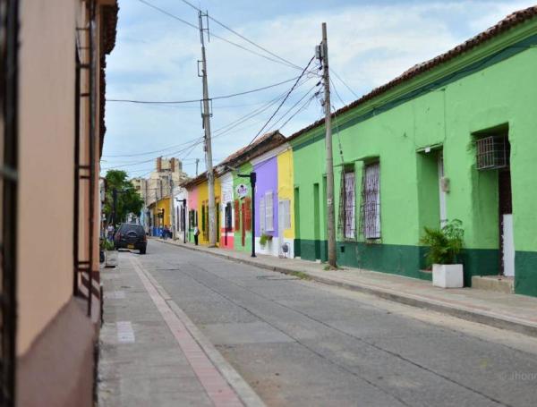 La riqueza arquitectónica de varios sectores de Valledupar resulta clave para el proyecto.