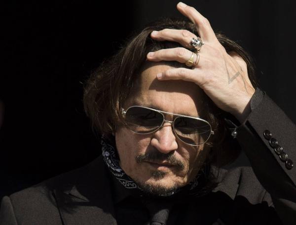 El actor Johnny Depp perdió su juicio por libelo contra el tabloide inglés The Sun.