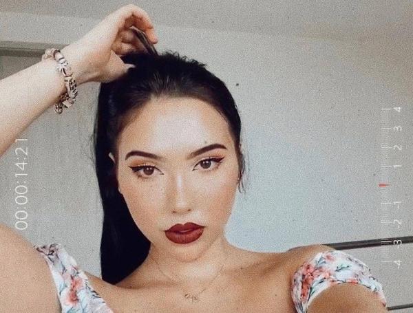 Aida Victoria es conocida por abordar distintos temas de sexualidad en su cuenta de Instagram.