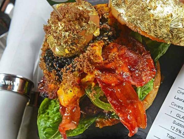 El plato tiene un costo de 1.100 libras esterlinas, equivalente a unos 5 millones 300 mil pesos colombianos.