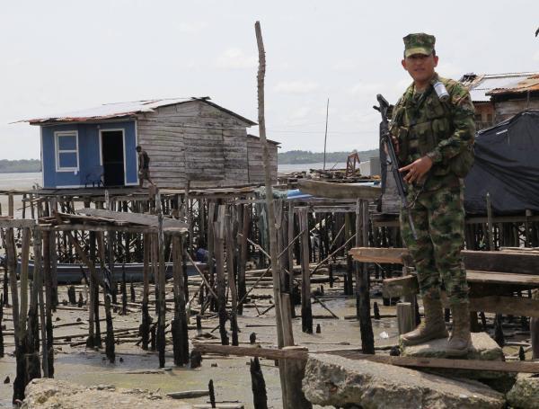 En Buenaventura hay preocupación por el recrudecimiento de la violencia por cuenta de grupos armados que han generado desplazamiento en la comunidad.