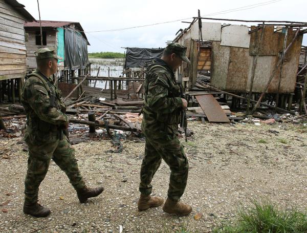 En Buenaventura hay preocupación por el recrudecimiento de la violencia por cuenta de grupos armados que han generado desplazamiento en la comunidad.
