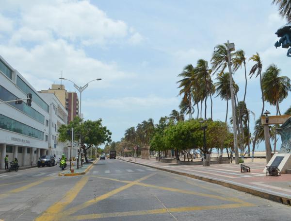 Aunque en Riohacha fueron cancelados los carnavales, habrá algunos eventos que se desarrollarán de forma virtual debido a que habían sido concertados con el ministerio de Cultura mucho antes de la adopción de esta medida.