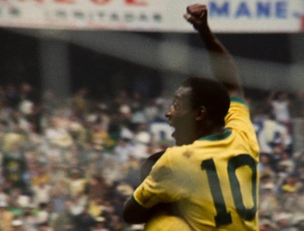 Pele, documental de Netflix