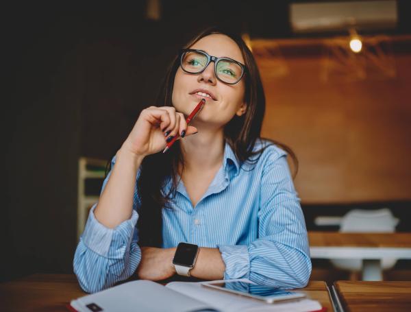Con su inteligencia, las Virgo deslumbran a cualquiera.