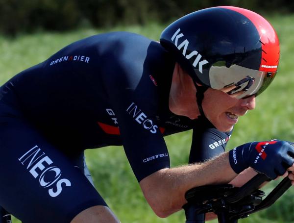 Rohan Dennis.