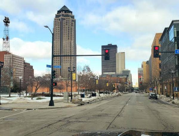 Des Moines, Iowa
