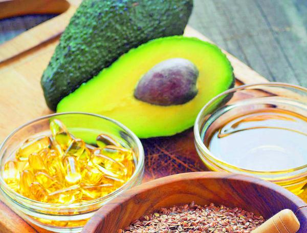Los suplementos diarios de 2,5 gramos de omega-3 son los mejores para resistir el estrés.